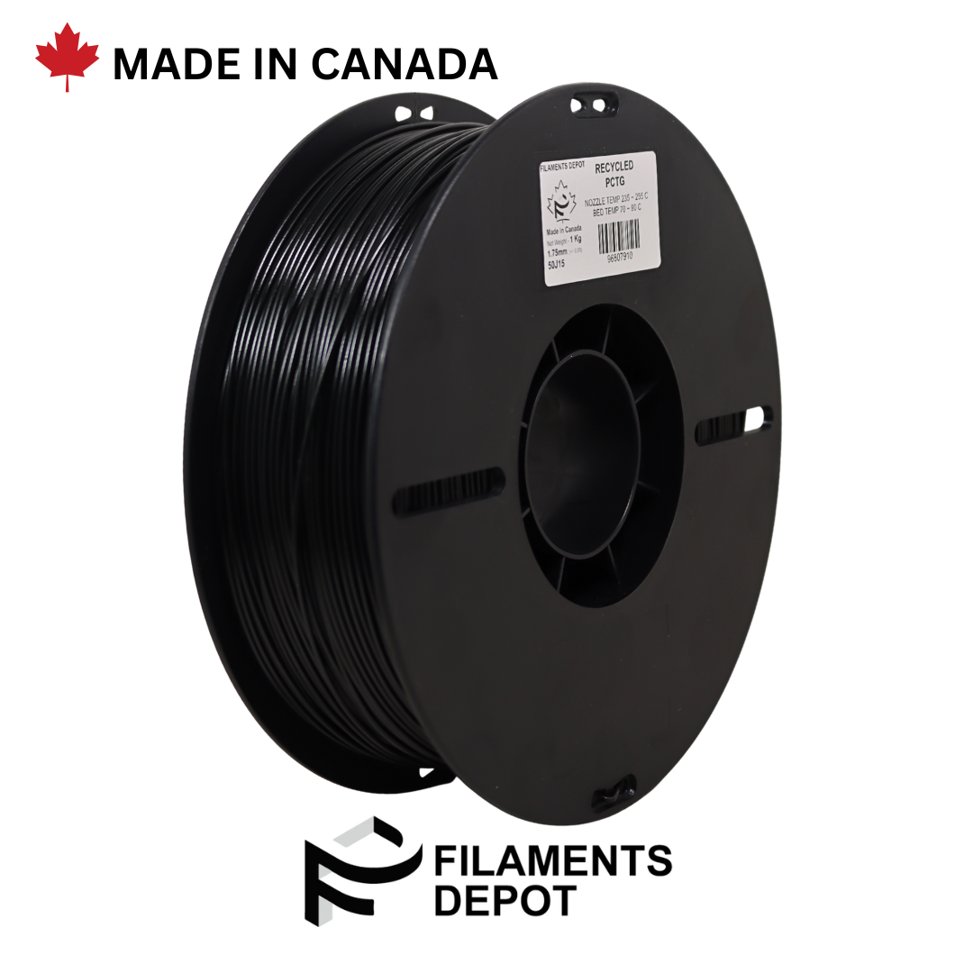 Filaments Depot Recycled PCTG - 1.75mm 1kg