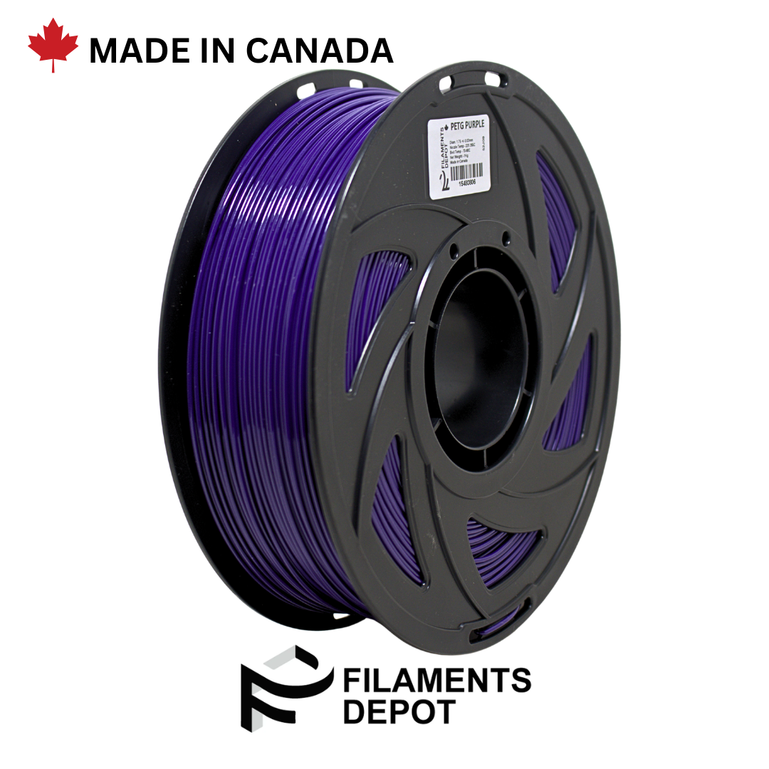 Filaments Depot PETG 1.75mm 1kg