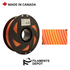 Filaments Depot Silk Gradient PLA - 1.75mm 1kg Various Colors