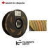 Filaments Depot Silk Gradient PLA - 1.75mm 1kg Various Colors