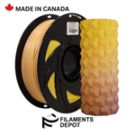 Filaments Depot Gradient PLA - 1.75mm 1kg