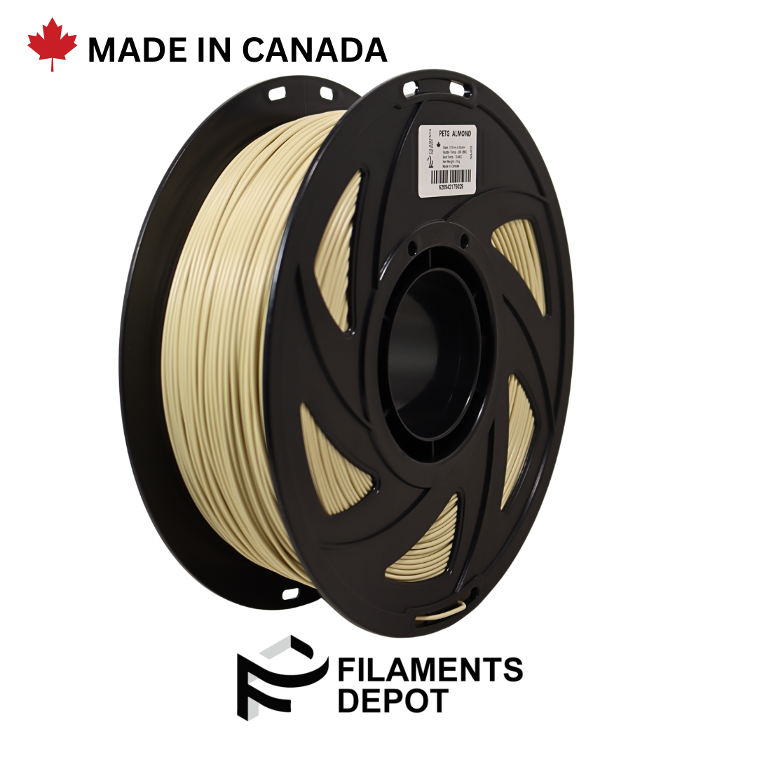 Filaments Depot PETG 1.75mm 1kg
