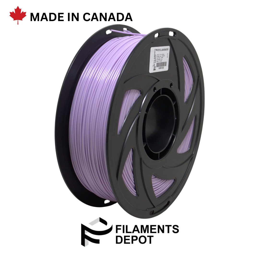 Filaments Depot PETG 1.75mm 1kg