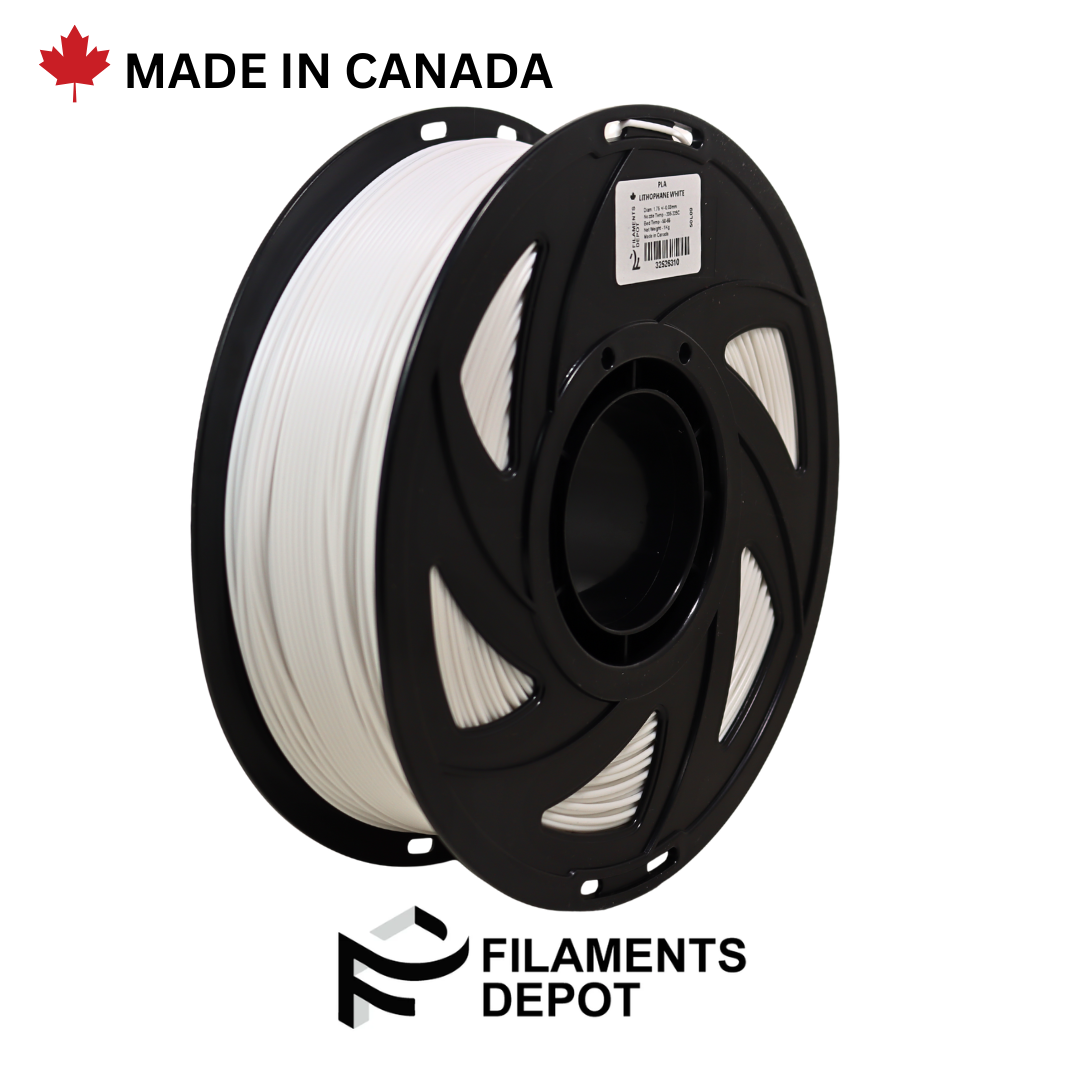 Filaments Depot PLA 1.75mm 1kg