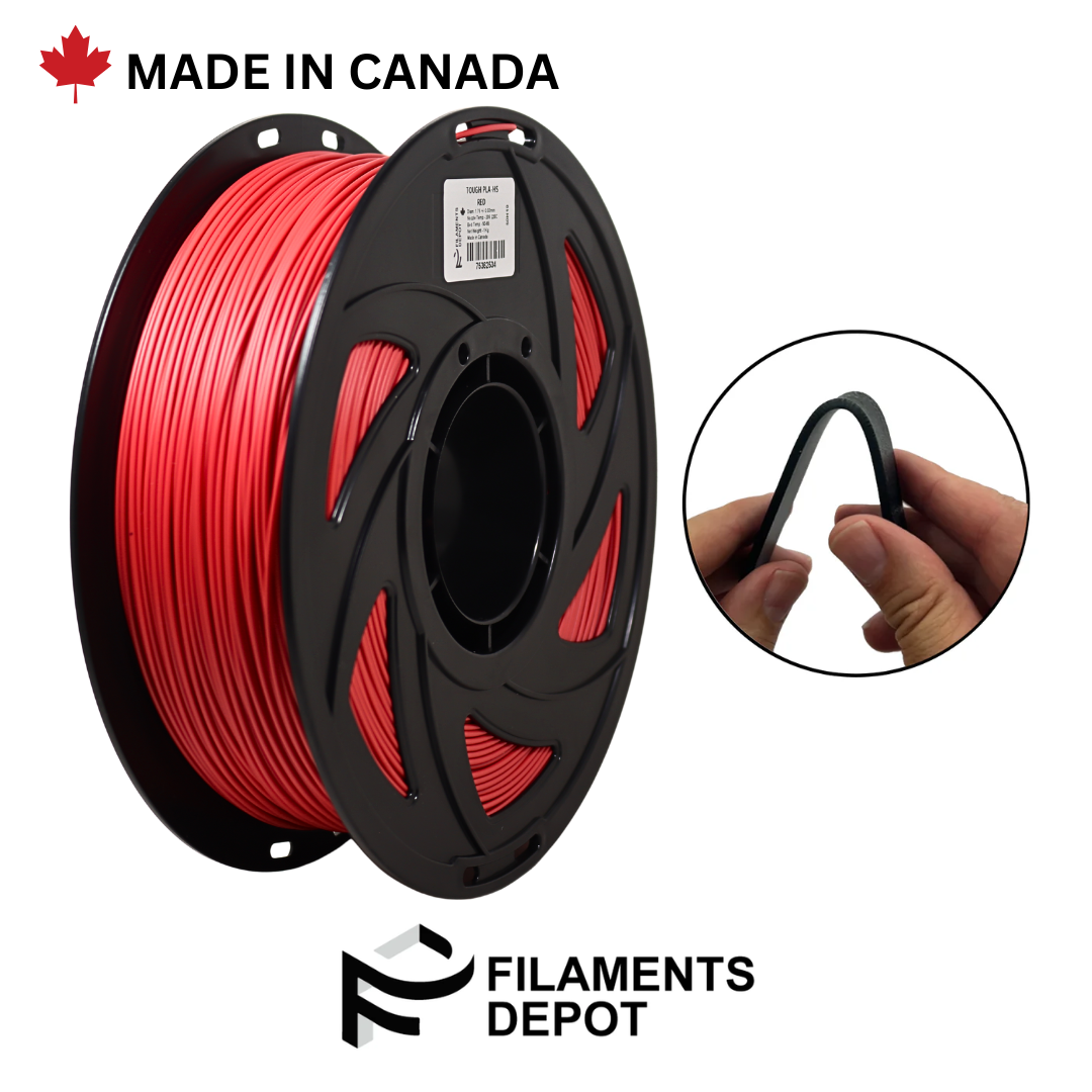 Filaments Depot Tough PLA HS - 1.75mm 1kg