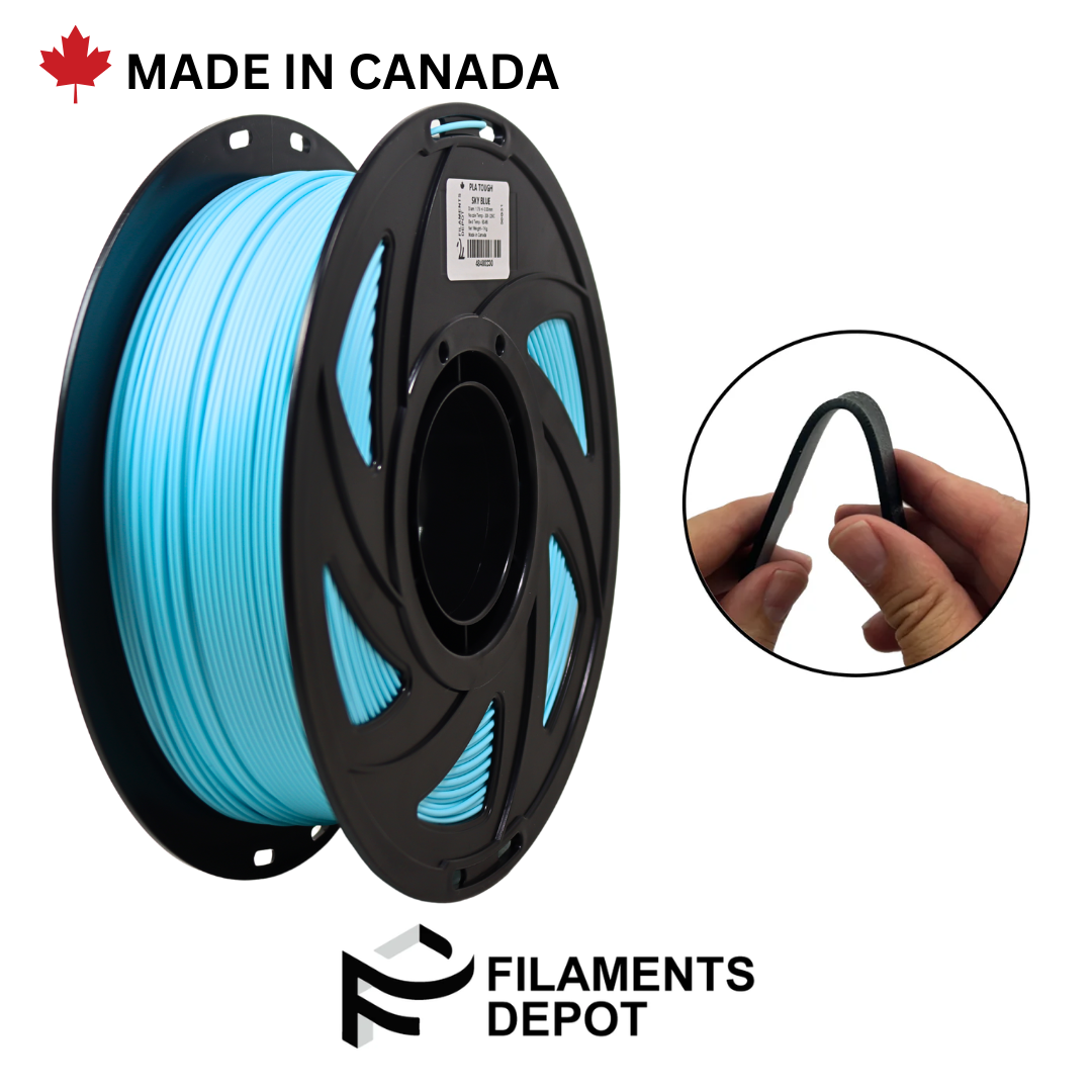 Filaments Depot Tough PLA HS - 1.75mm 1kg