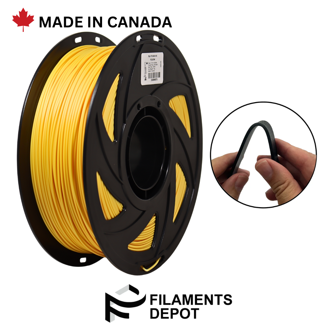 Filaments Depot Tough PLA HS - 1.75mm 1kg