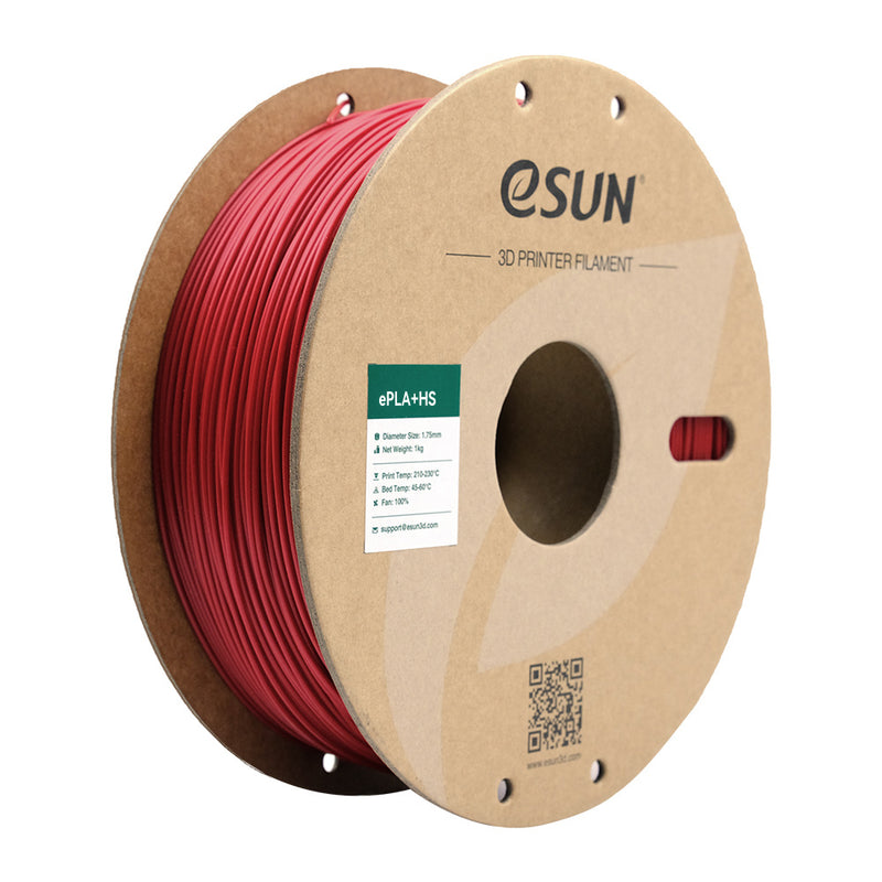 ESUN ePLA+HS Filament 1.75mm 1kg - Various Colours