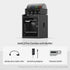 Bambu Lab P1S (AMS 2 Pro Combo with Buffer) 3D Printer - cTUV Certified