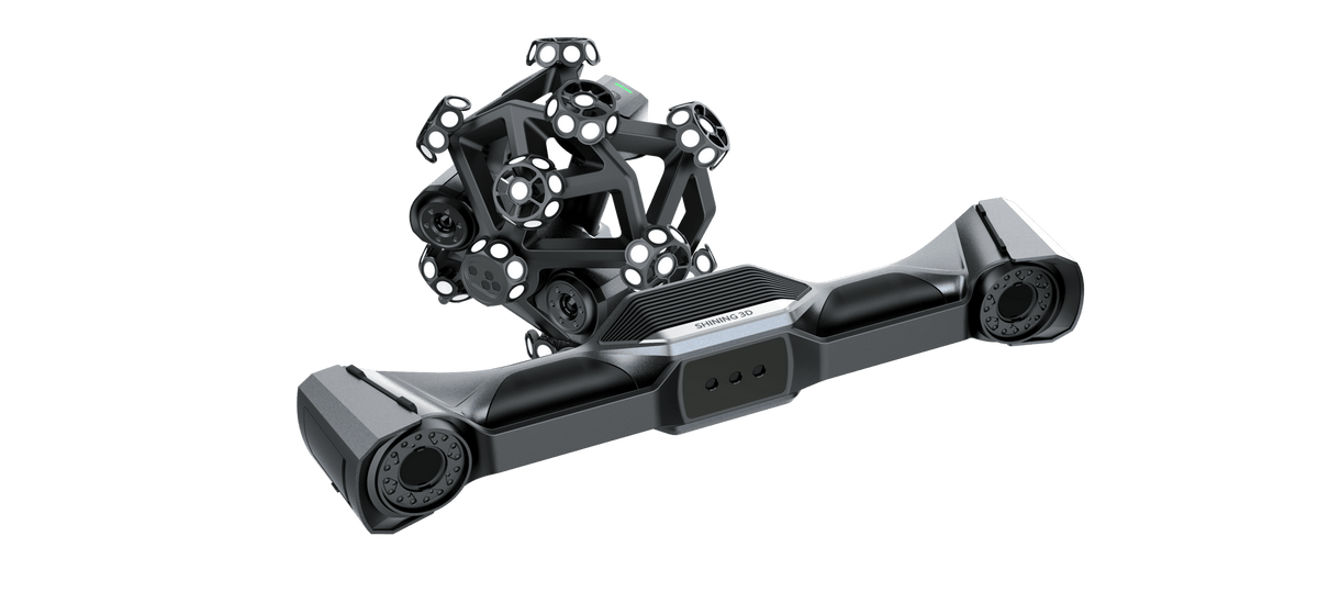 Shining3D FreeScan Trak Nova Series