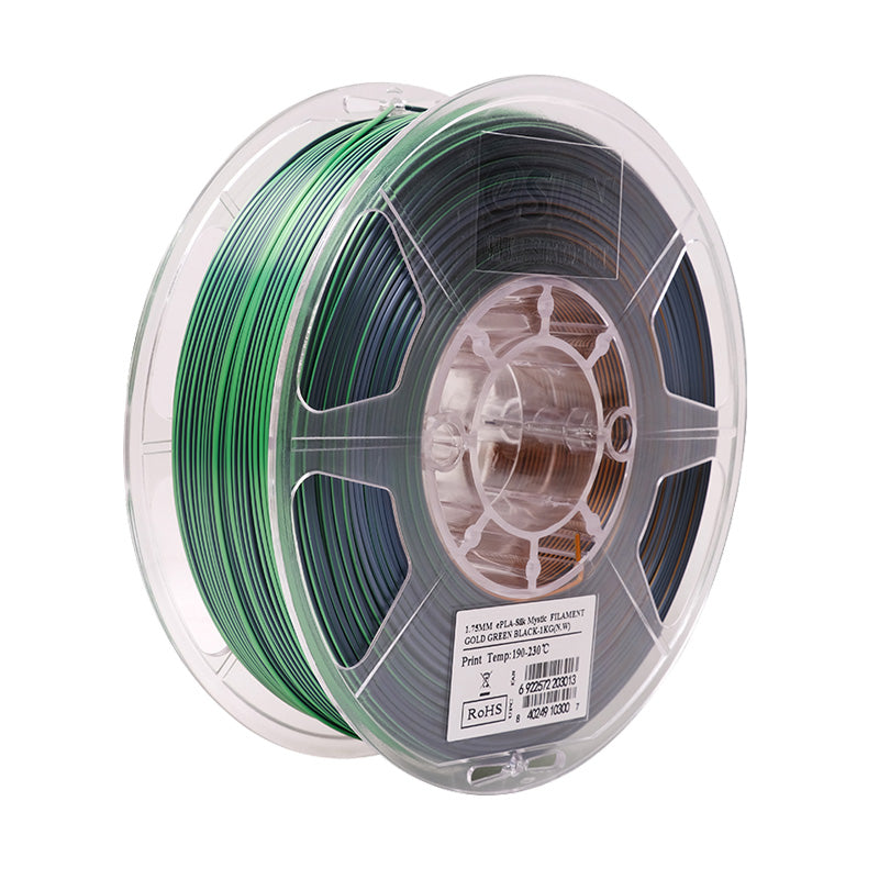 eSun ePLA-Silk Mystic Filament 1.75mm 1kg Spool - Digitmakers.ca