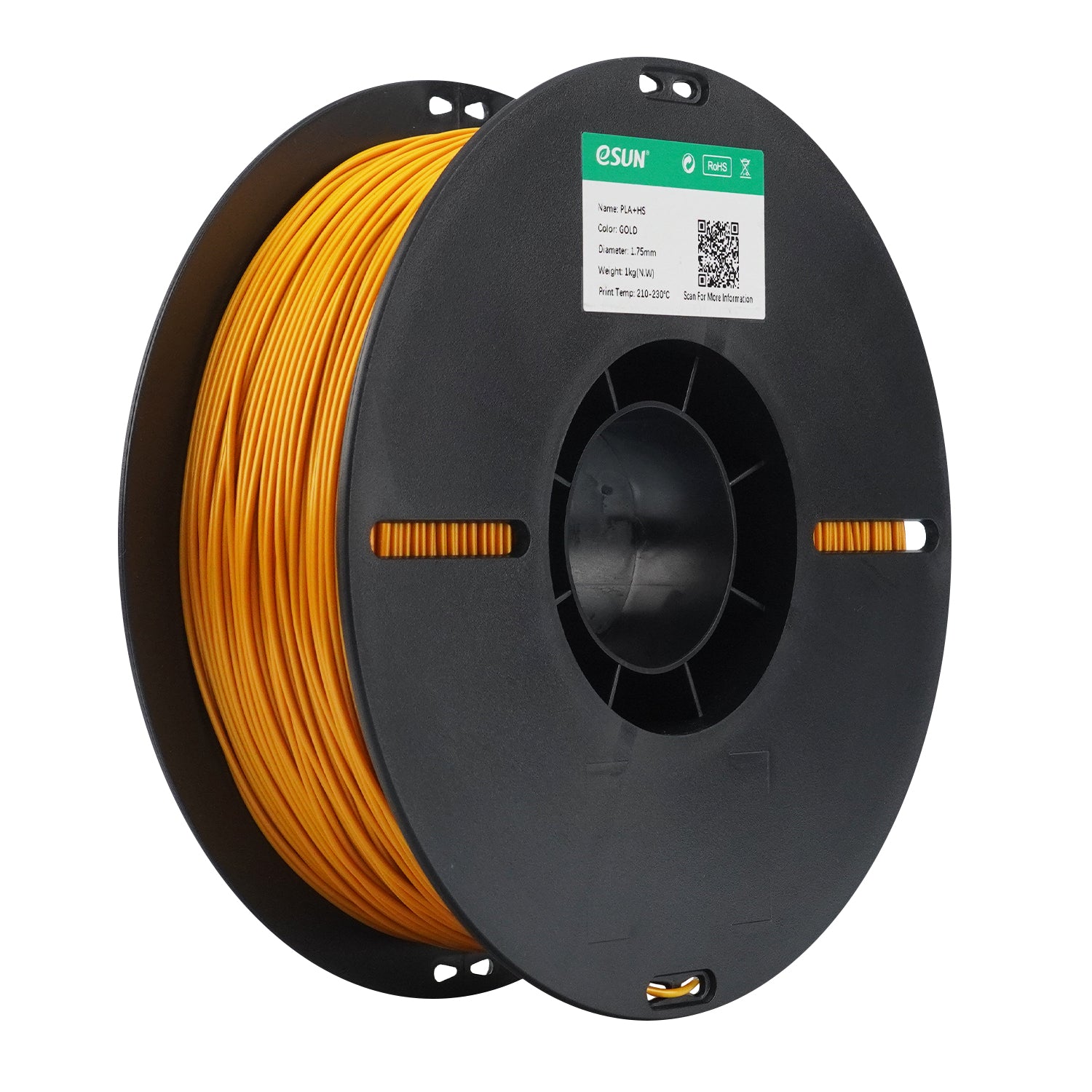 Filament ESUN ePLA+HS 1,75mm 1kg - Plusieurs couleurs