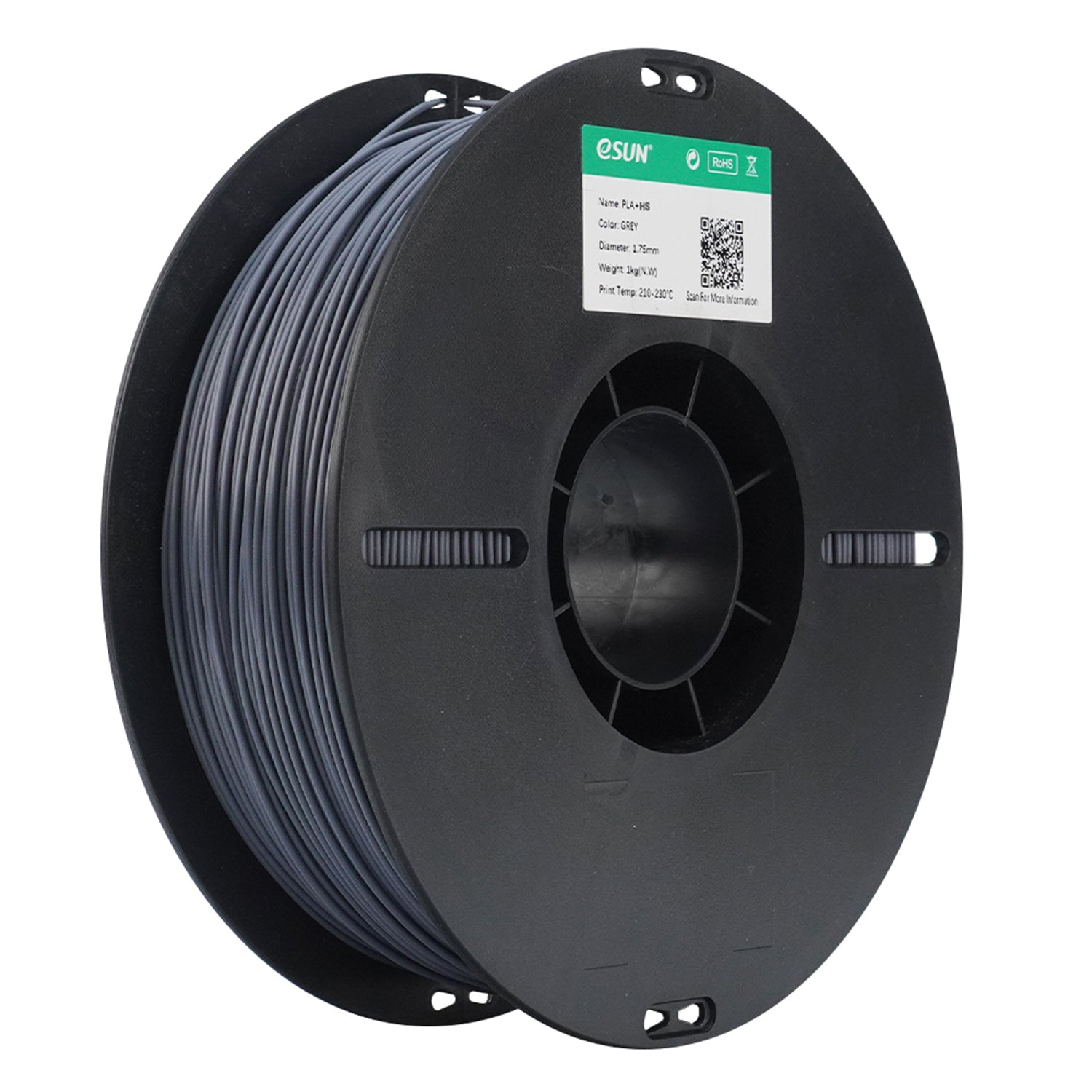 Filament ESUN ePLA+HS 1,75mm 1kg - Plusieurs couleurs