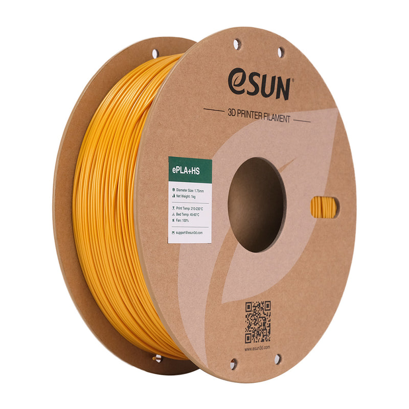 ESUN ePLA+HS Filament 1.75mm 1kg - Various Colours