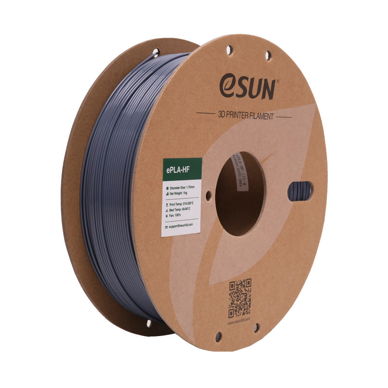 ESUN ePLA-HF High Flow Filament 1kg 1.75mm - Various Colours
