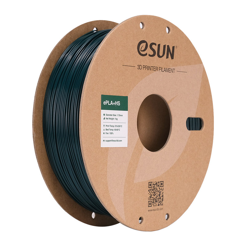 ESUN ePLA+HS Filament 1.75mm 1kg - Various Colours