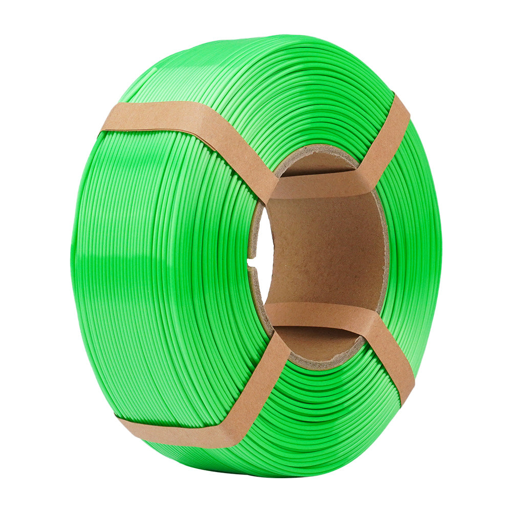 eSun eSilk PLA Refill 1.75mm 1kg Green