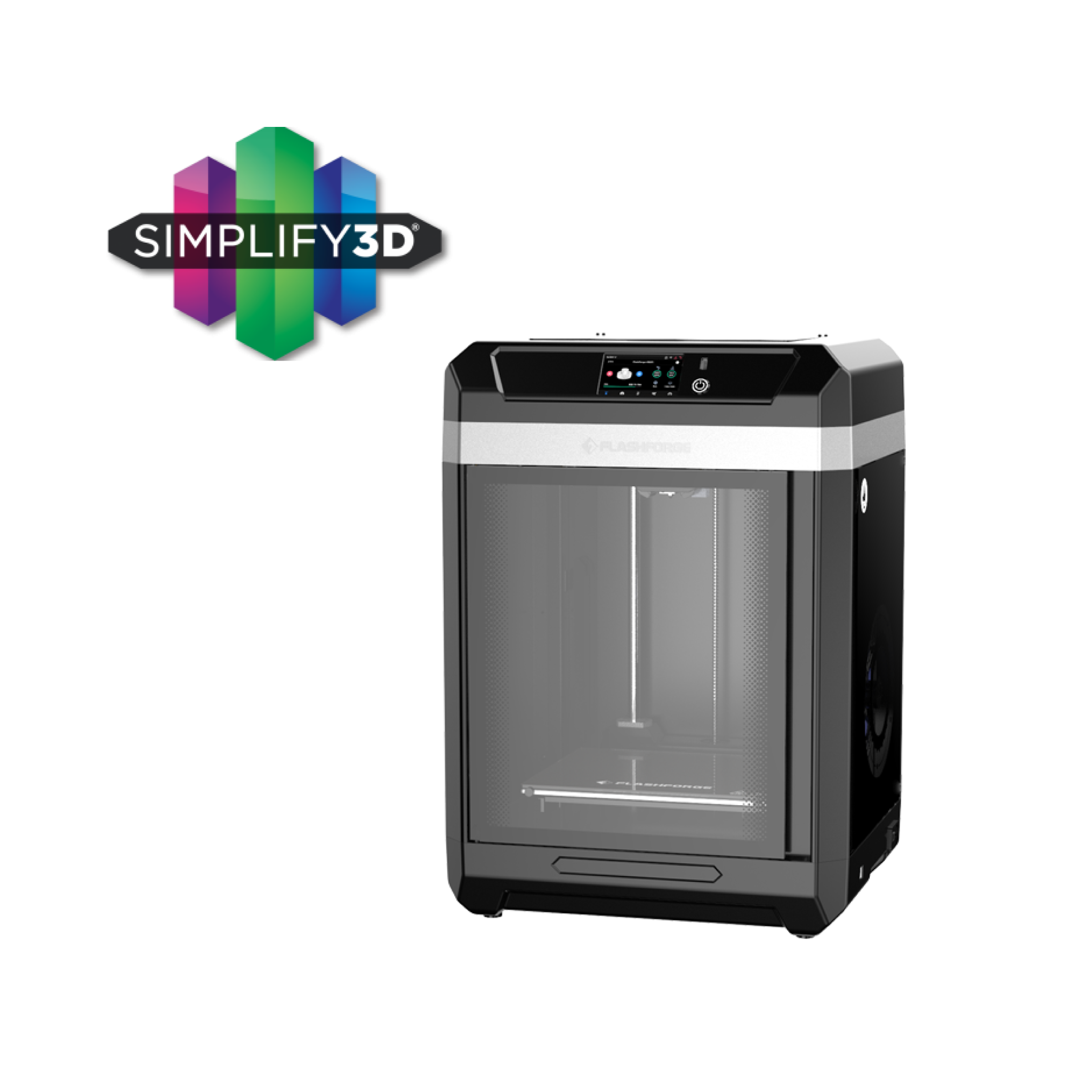 Flashforge Guider 3 3D Printer-ETL Certified - Digitmakers.ca