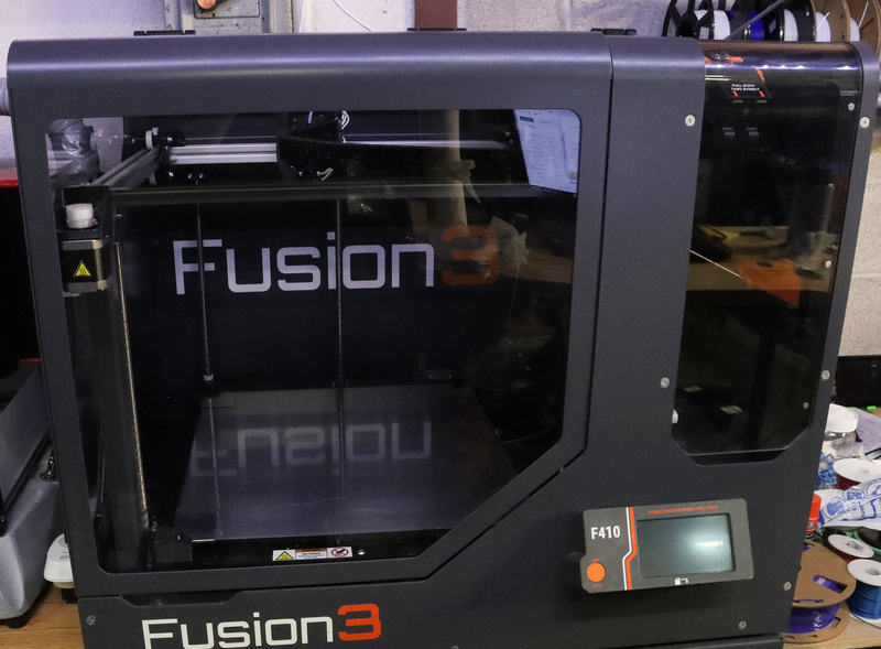 Fusion3 F410 3D Printer - Demo Unit