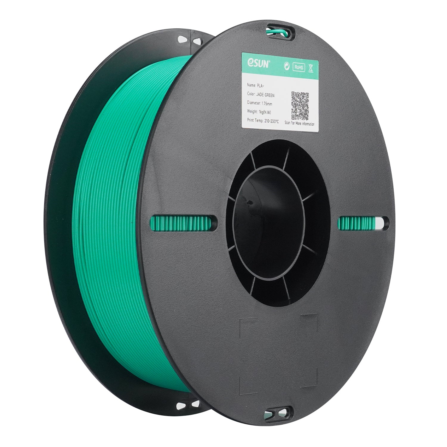 Esun PLA+ Jade Green