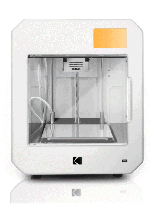 KODAK Portrait 3D Printer - Digitmakers.ca providing 3d printers, 3d scanners, 3d filaments, 3d printing material , 3d resin , 3d parts , 3d printing services