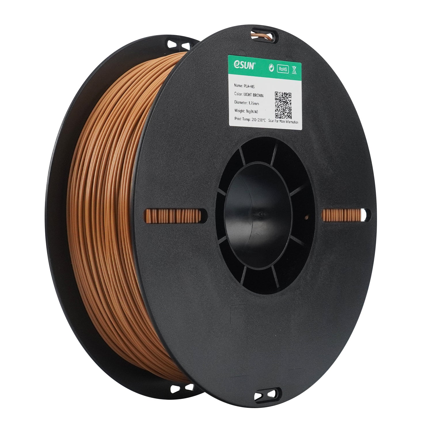 Filament ESUN ePLA+HS 1,75mm 1kg - Plusieurs couleurs