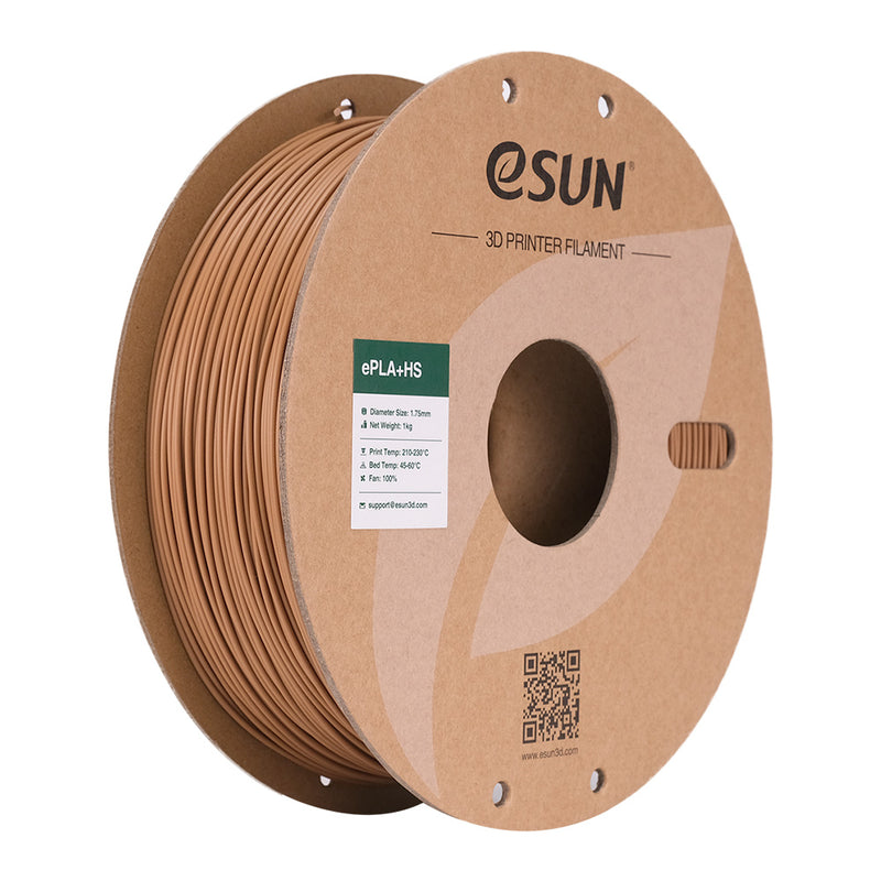 ESUN ePLA+HS Filament 1.75mm 1kg - Various Colours