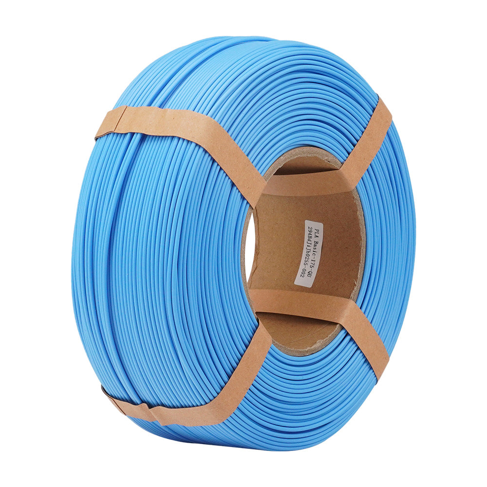 eSUN PLA Basic Refill 1.75mm 1kg Light Blue