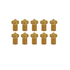 V6 Brass Nozzle - Pack of 10