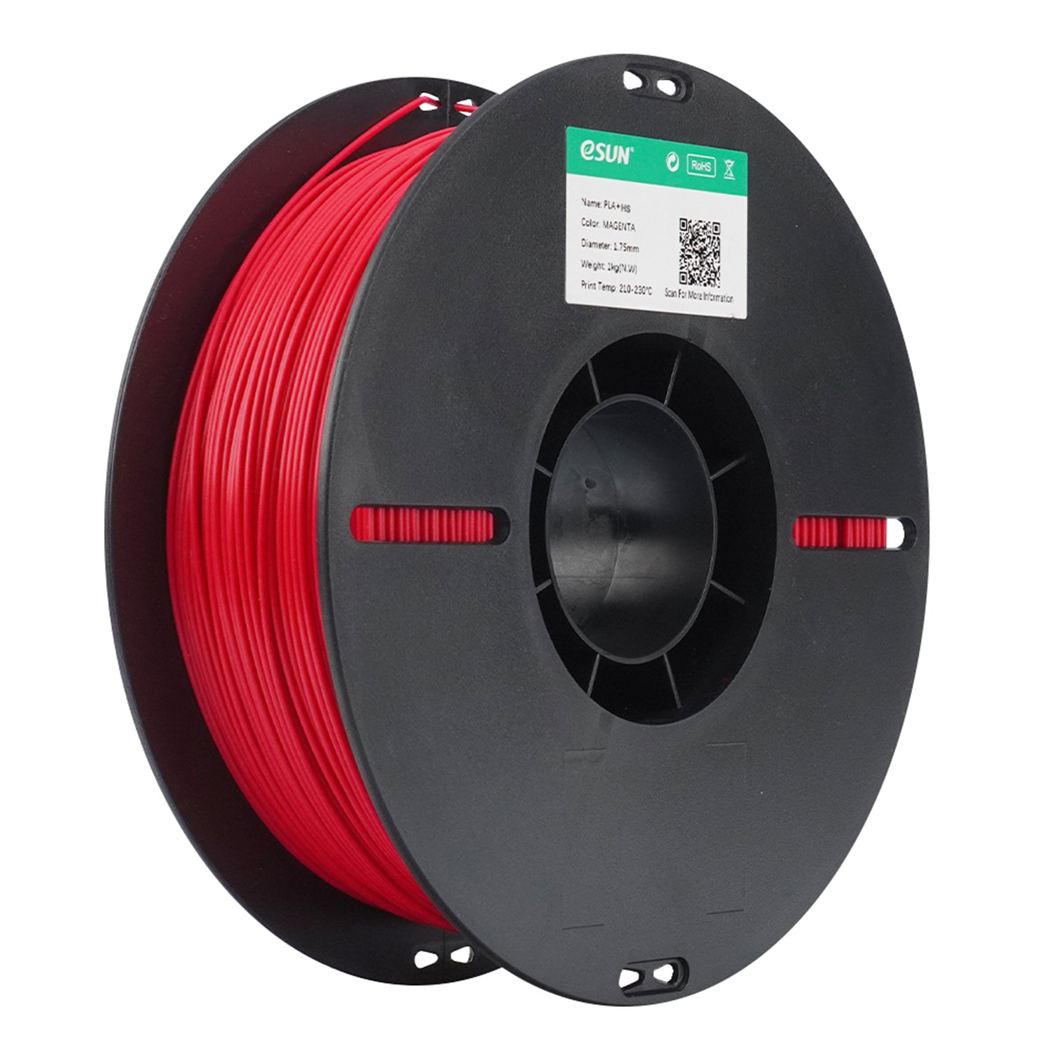 Filament ESUN ePLA+HS 1,75mm 1kg - Plusieurs couleurs