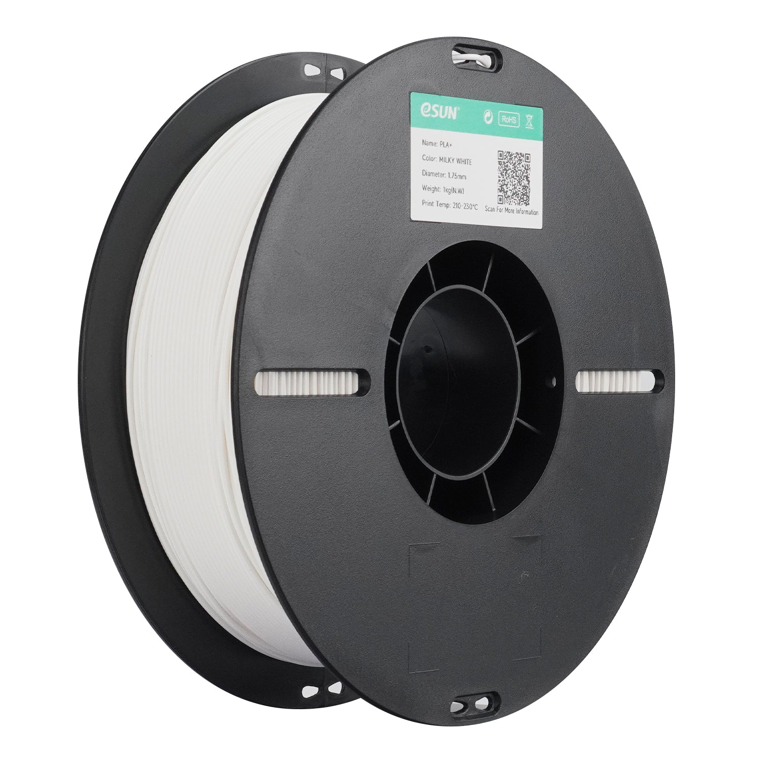 eSUN PLA+ Filament 1.75mm 1kg - 27 Colors Available
