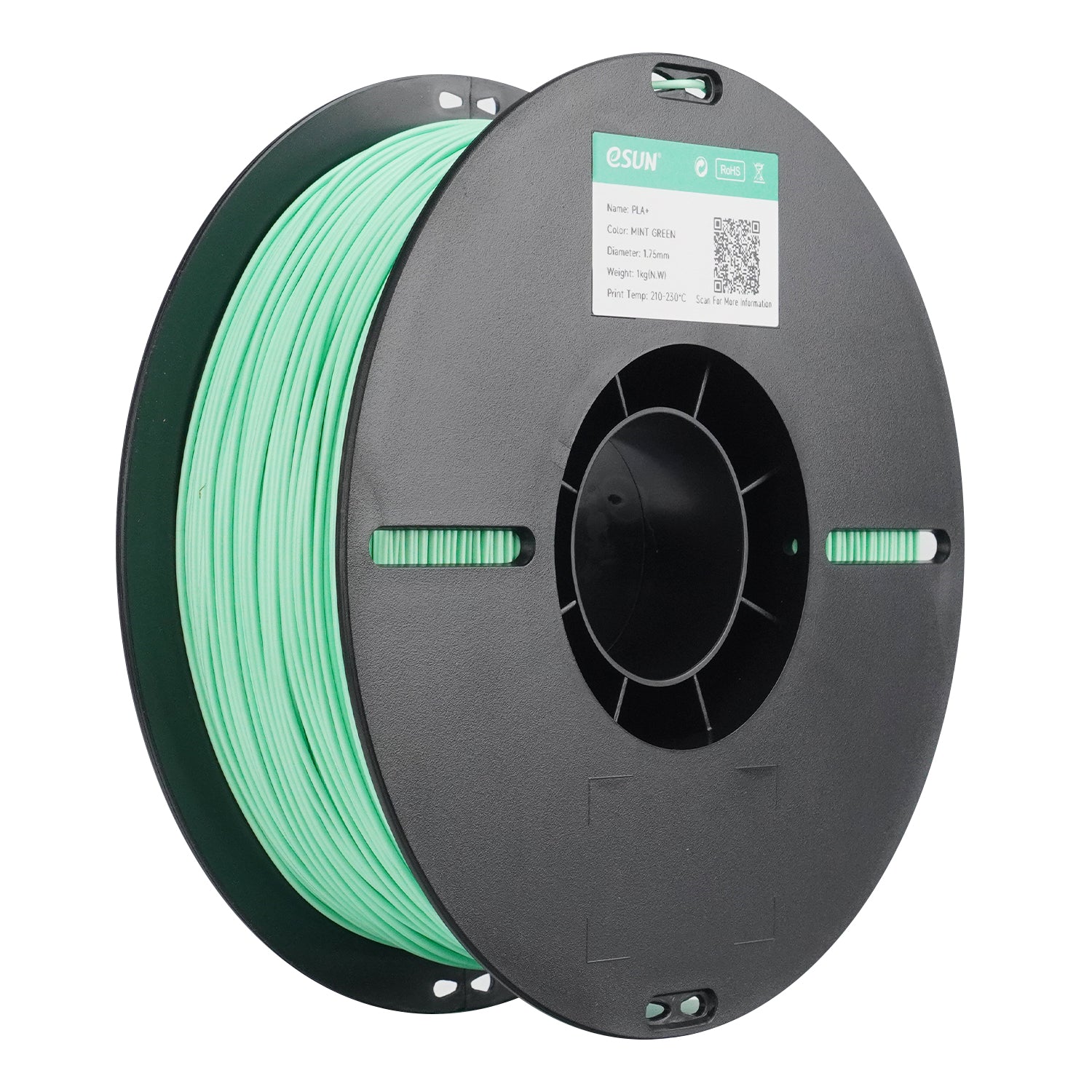 eSUN PLA+ Filament 1.75mm 1kg - 27 Colors Available