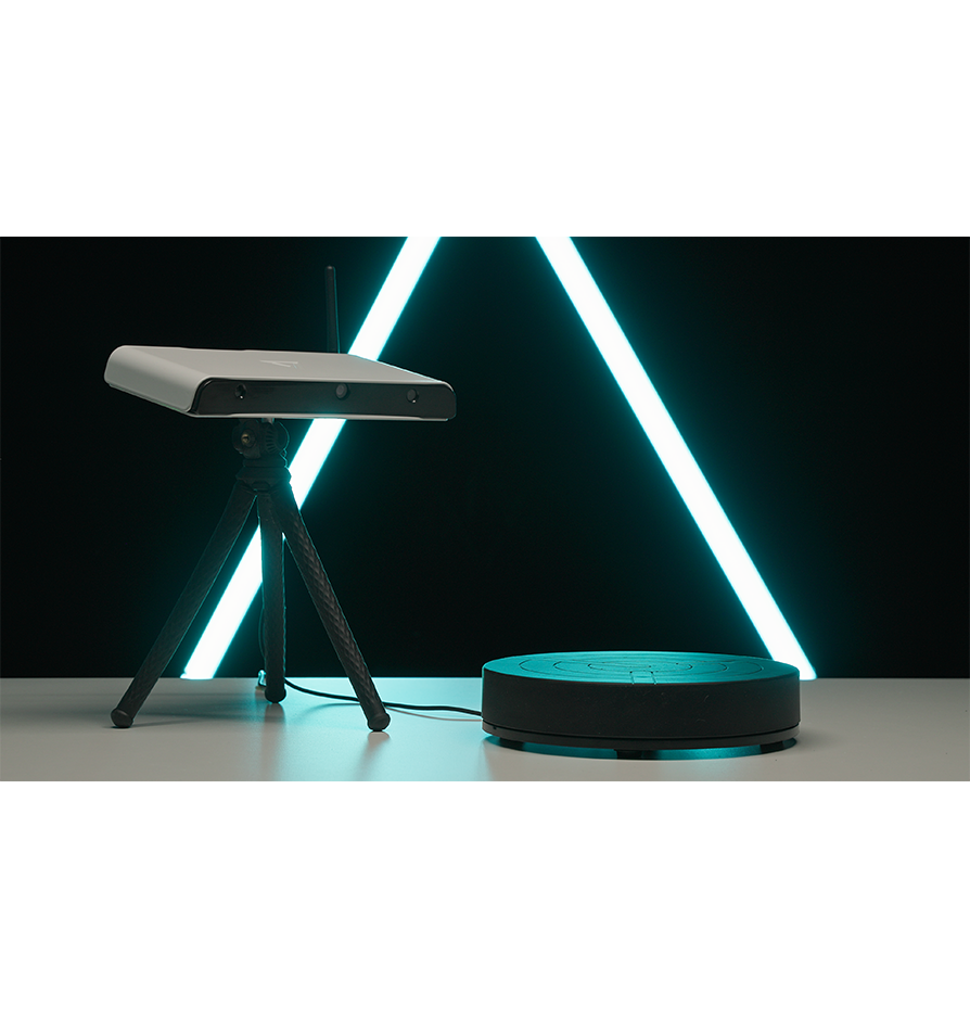 Matter and Form Three 3D Scanner