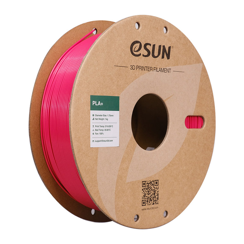 eSUN PLA+ Filament 1.75mm 1kg - 27 Colors Available