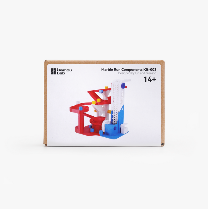 Bambu Lab Marble Run Components Kit-003