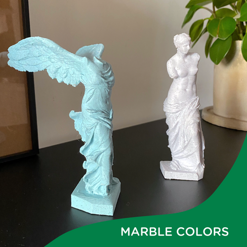 PolyTerra™ Marble PLA - Various Colors (1.75mm 1000g)
