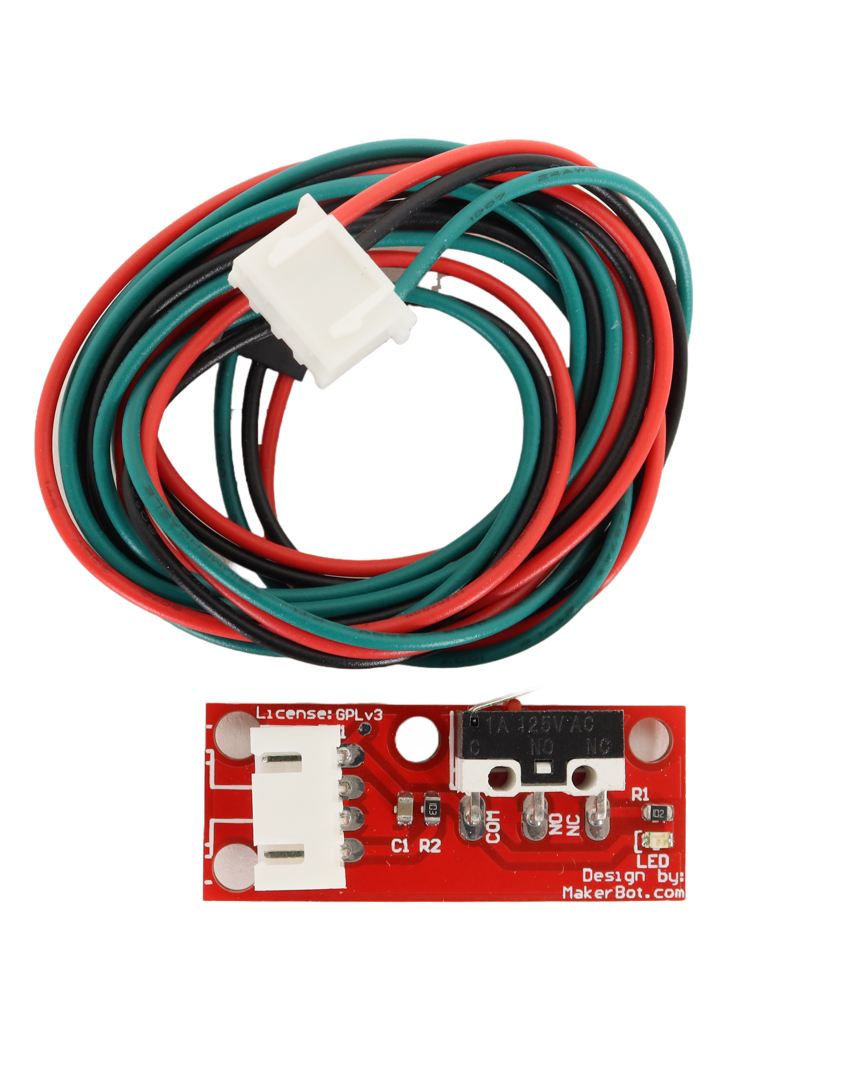 Limit Switch Board with Cable - Digitmakers.ca