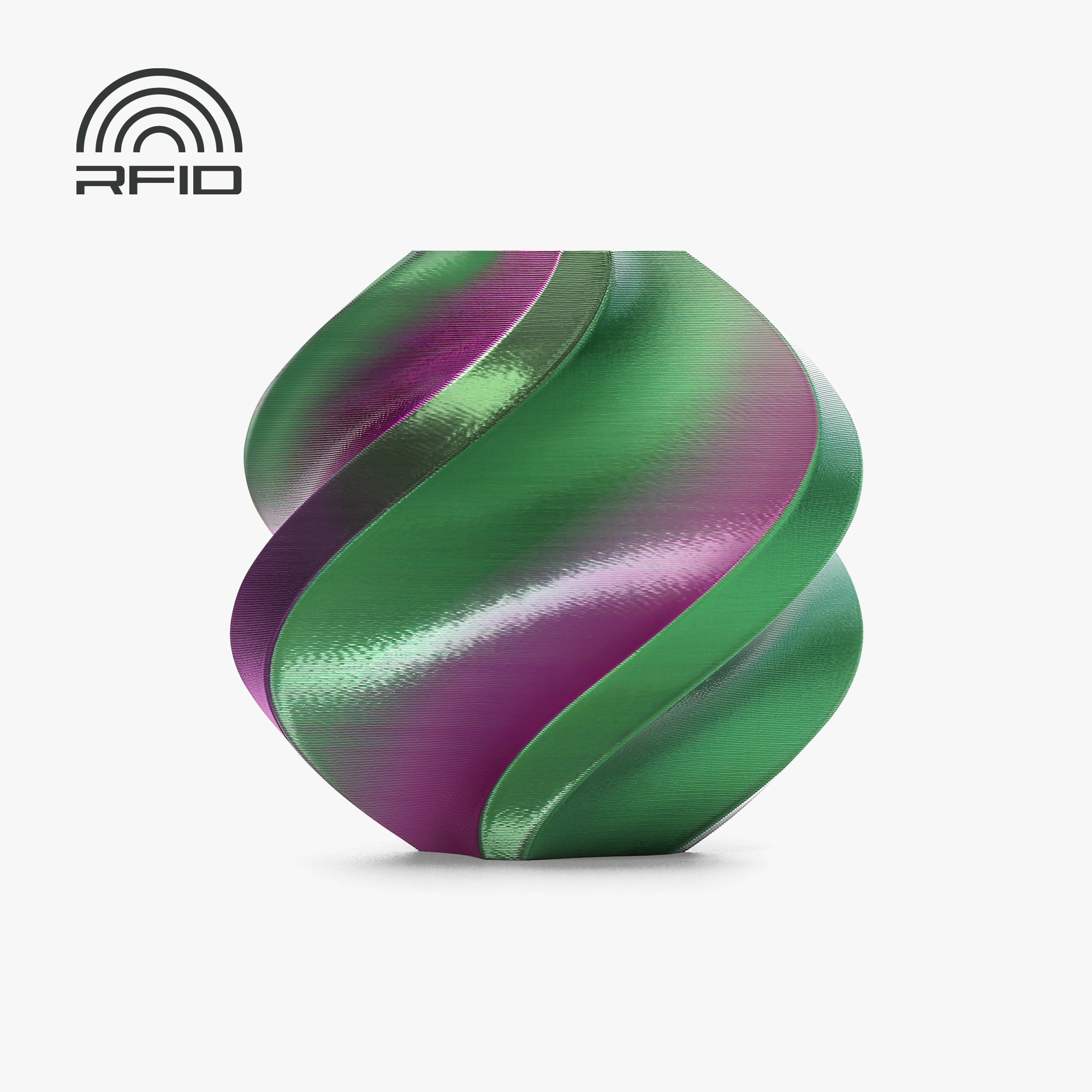 Bambu Lab PLA Silk Multi-Color Filament 1.75mm - 1kg (Various