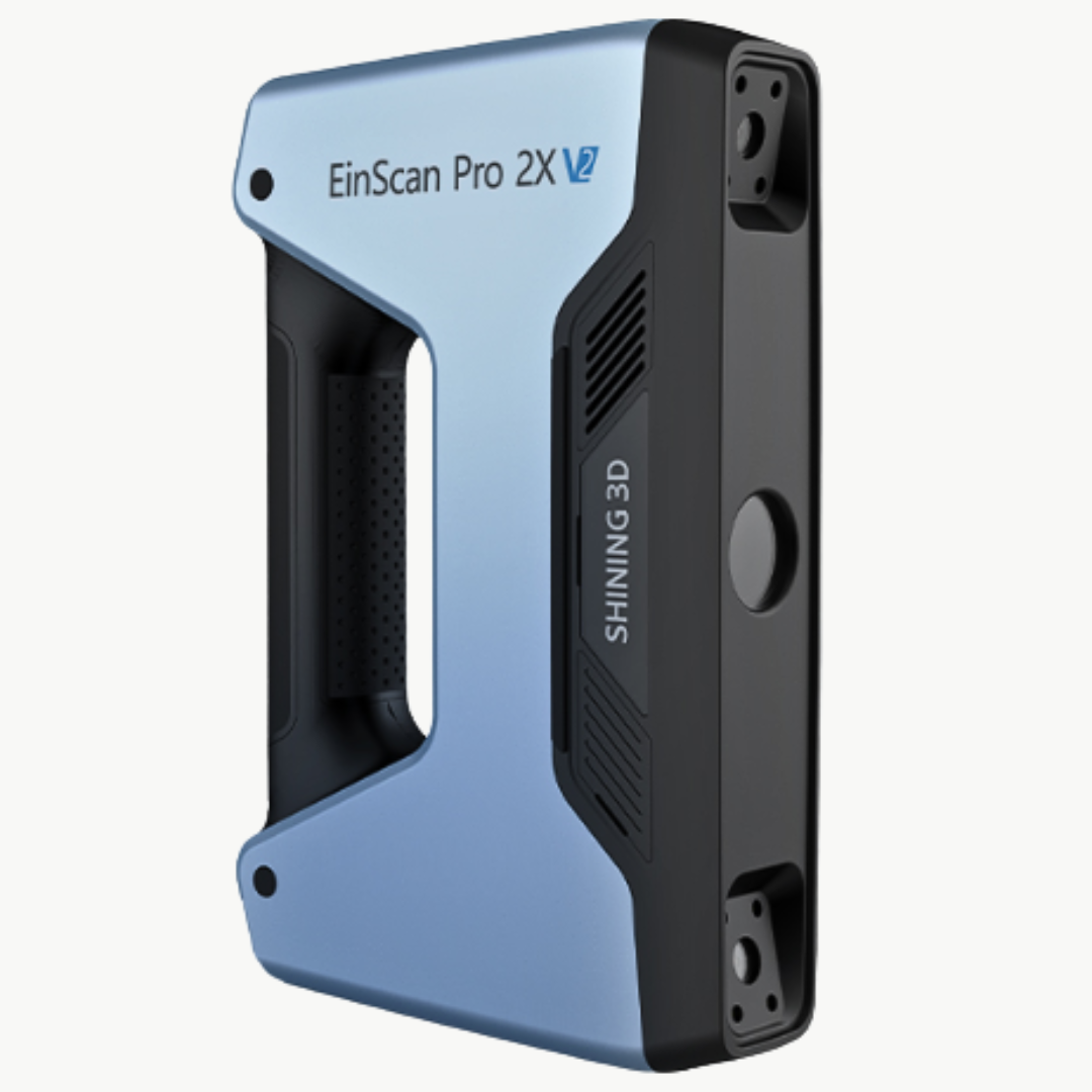 EinScan Pro 2X V2 with Industrial Pack 3D Scanner