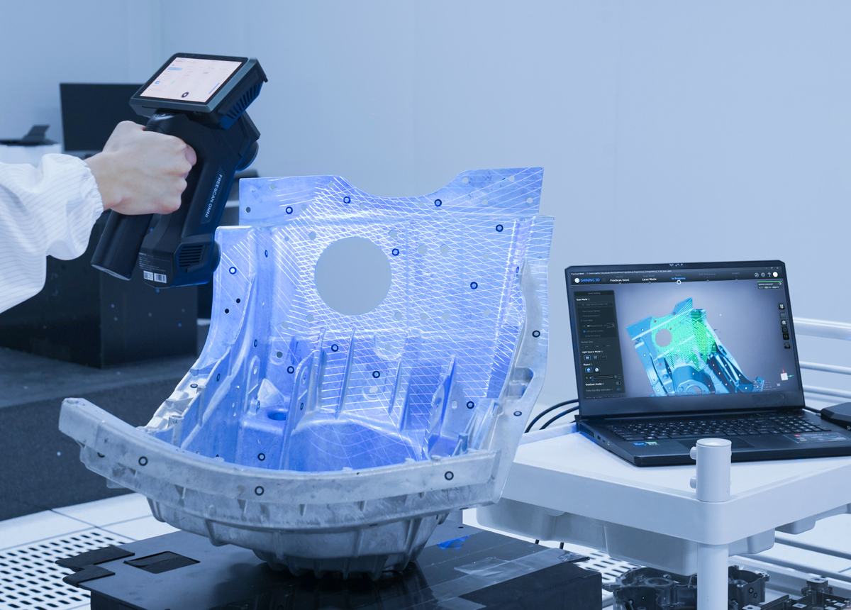 Shining3D FreeScan Omni Series