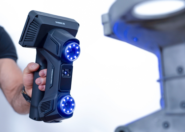 Shining3D FreeScan Omni Series