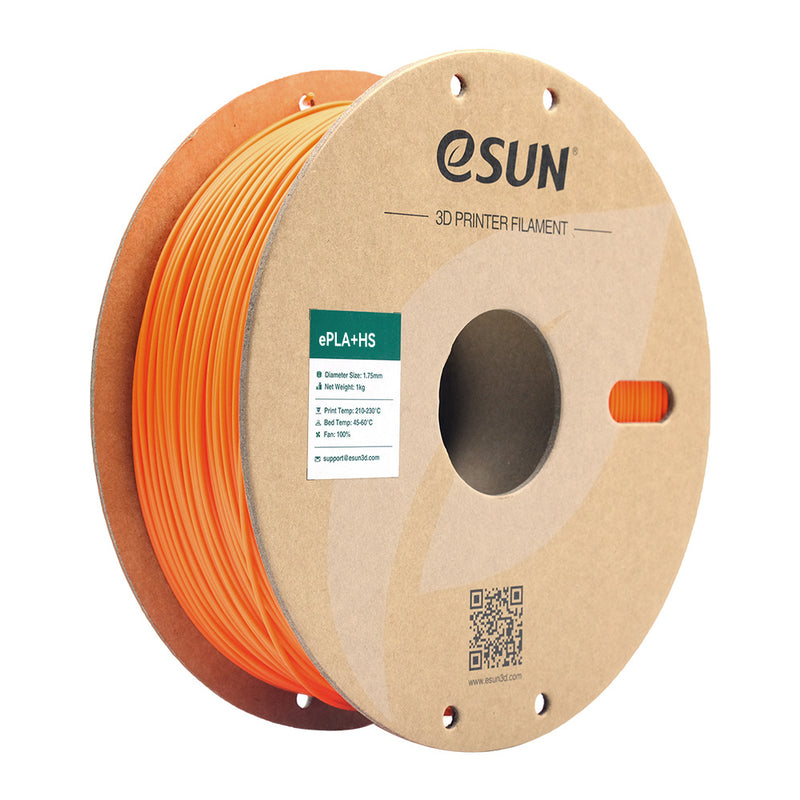 ESUN ePLA+HS Filament 1.75mm 1kg - Various Colours