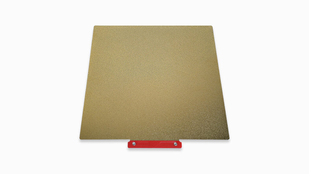Raise3D PEI Build Plate Assembly with Soft Magnetic Laminate (Pro2)