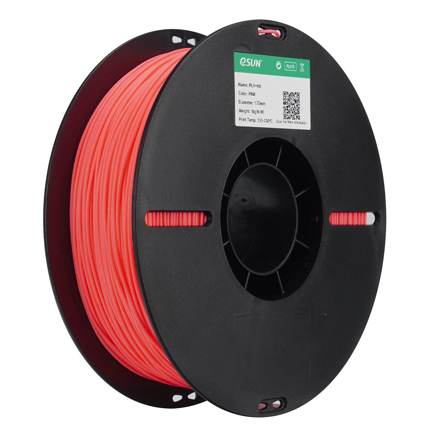 Filament ESUN ePLA+HS 1,75mm 1kg - Plusieurs couleurs