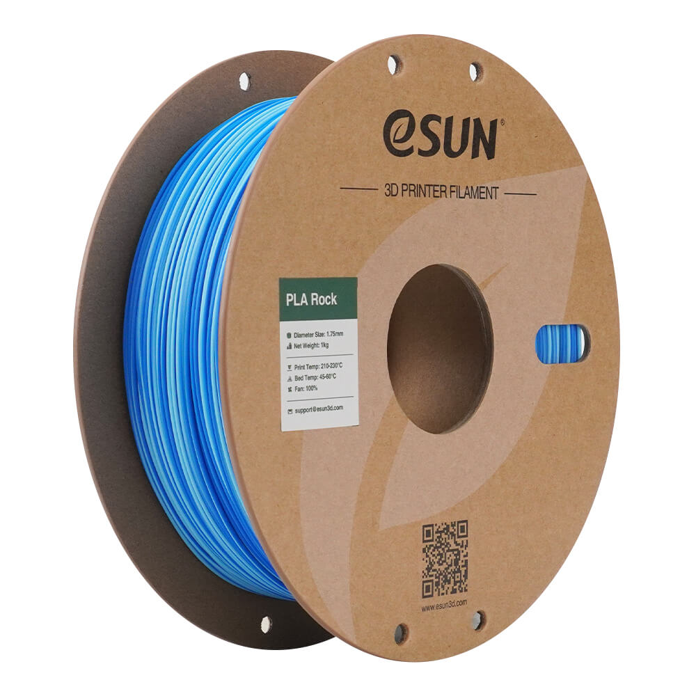 Filaments PLA Rock eSUN 1,75 mm 1kg