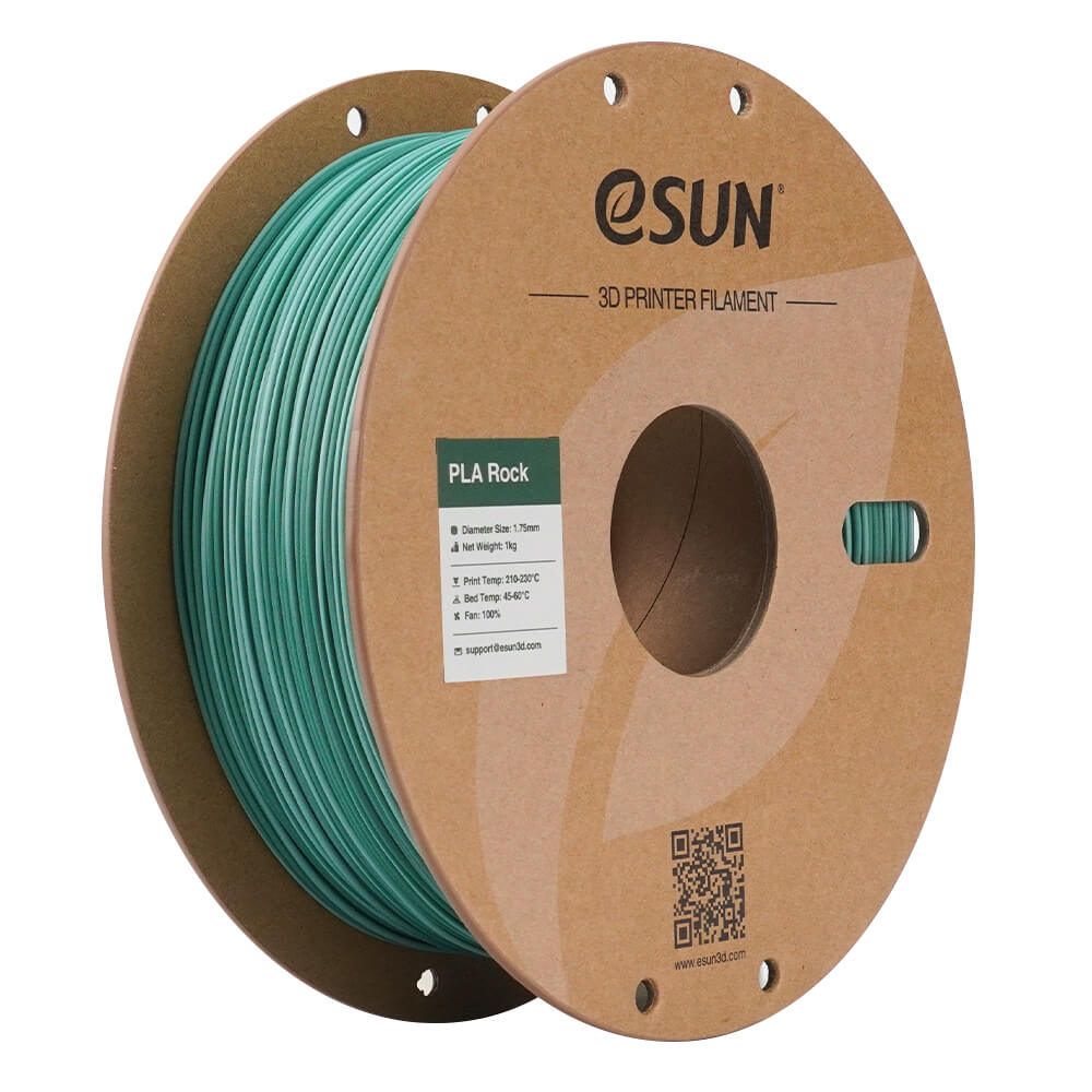 eSUN PLA Rock Filaments 1.75 mm 1kg