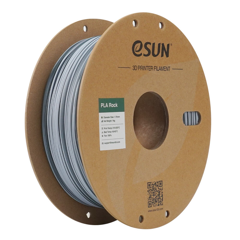 eSUN PLA Rock Filaments 1.75 mm 1kg