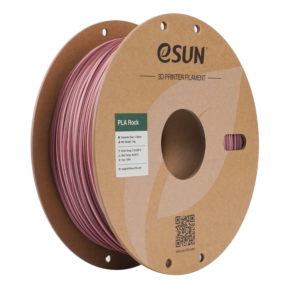 eSUN PLA Rock Filaments 1.75 mm 1kg