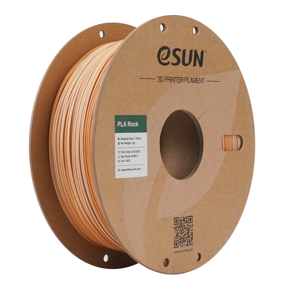 eSUN PLA Rock Filaments 1.75 mm 1kg