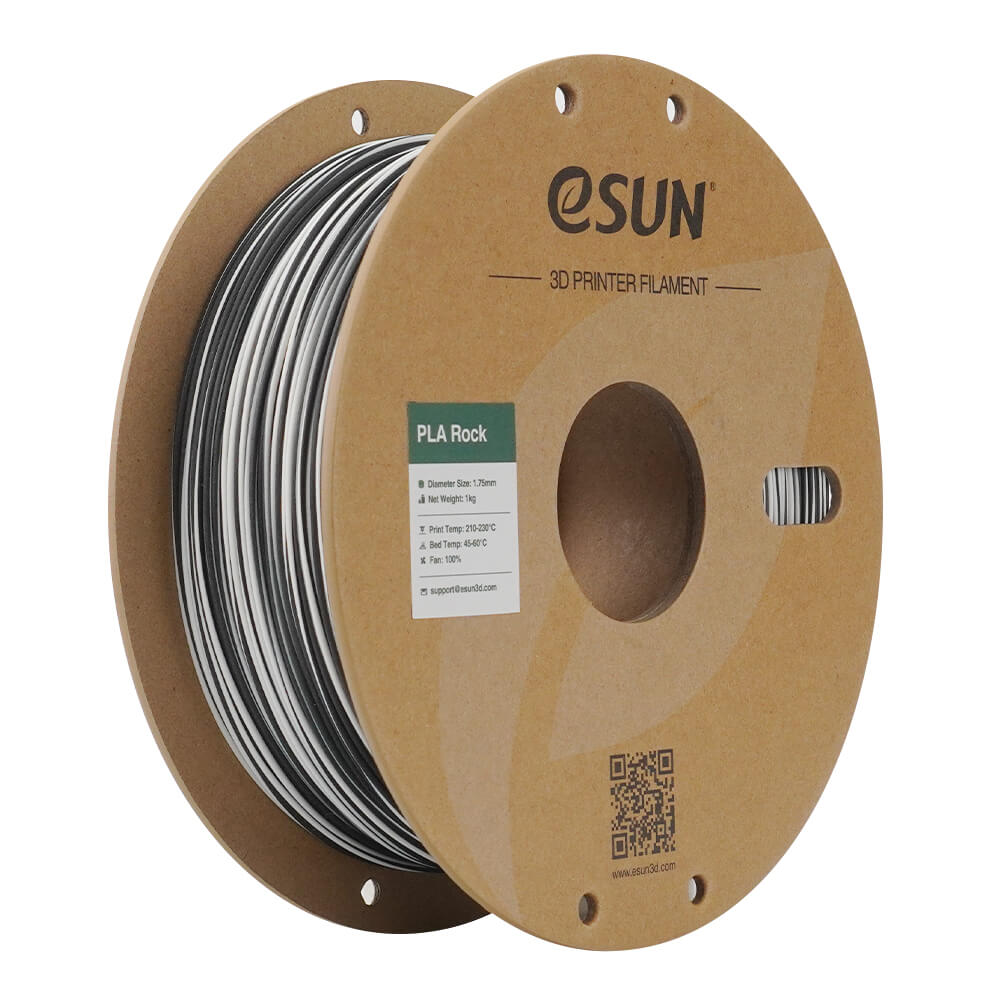 eSUN PLA Rock Filaments 1.75 mm 1kg